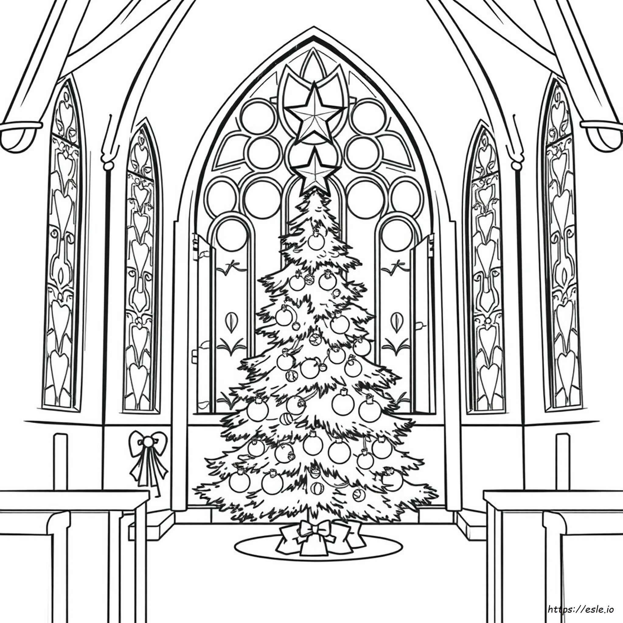 Disegni Di Natale Cristiani Da Colorare