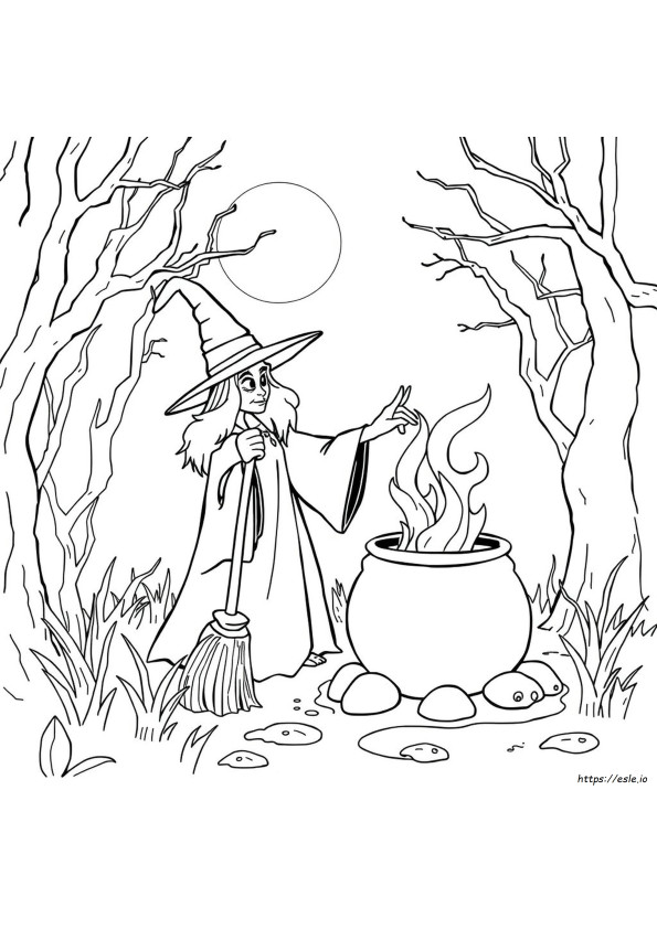 Desenhos Do Filme Wicked Para Colorir Para Imprimir