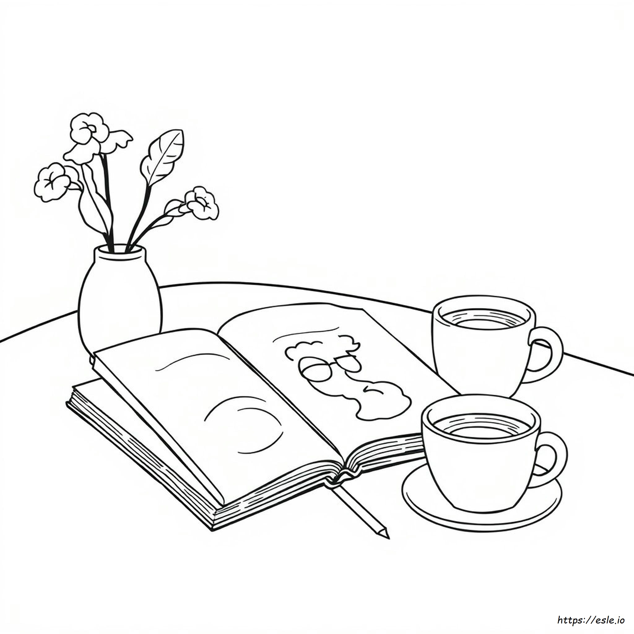 Coloring Books Nearby