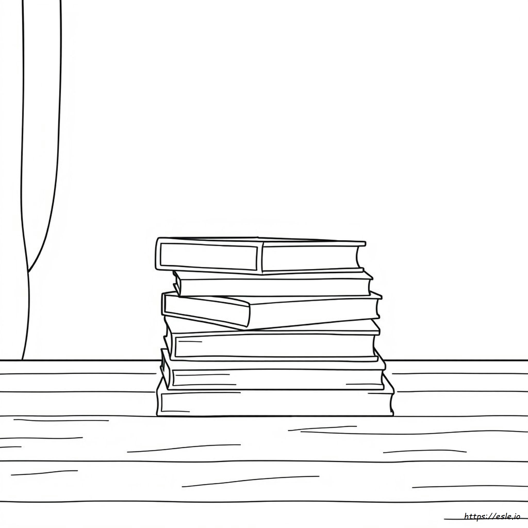 Coloring Pages For Books