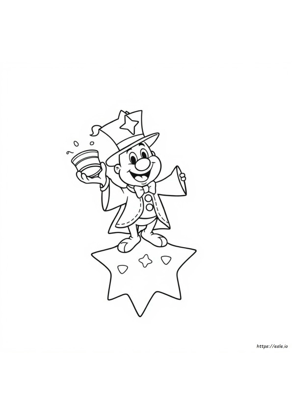 Sir Dada Doo Gambar Mewarnai