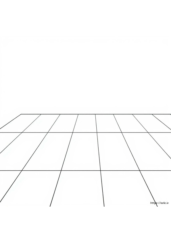 Effen Vinylvloerbedekking