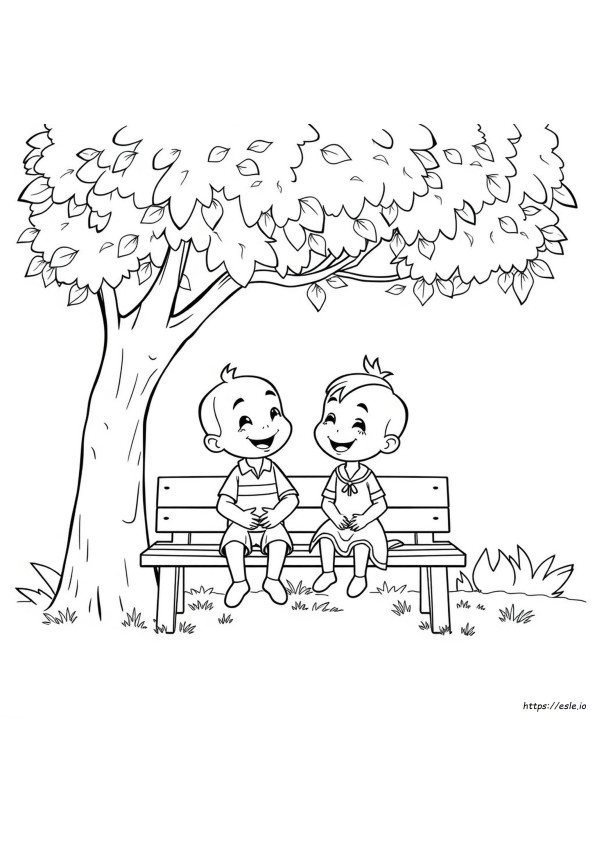 Upin Ipin Coloring Pages Pdf