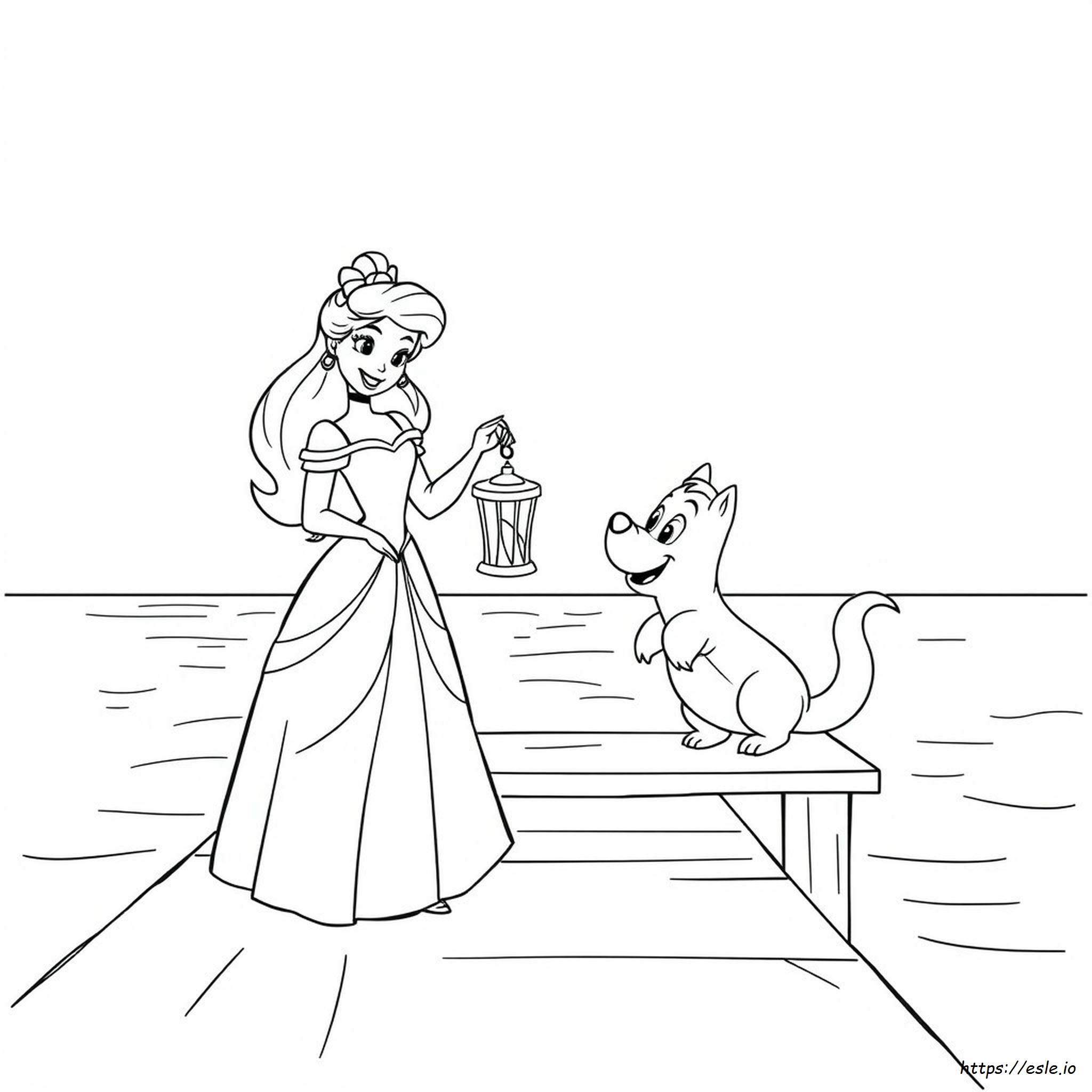Disney Ausmalbilder Kostenlos