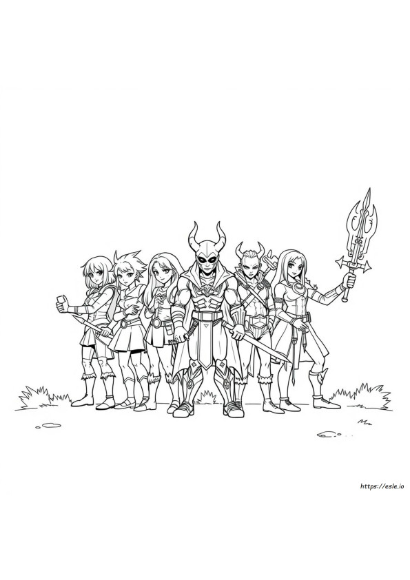 Os Sete Pecados Capitais: Desenhos Para Colorir E Imprimir