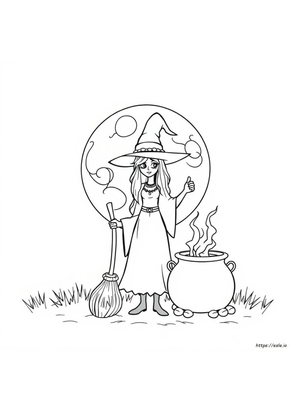 Wicked Coloring Pages Pdf