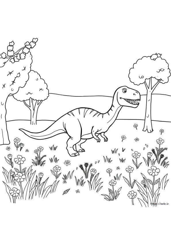 Printable Coloring Pages Medium
