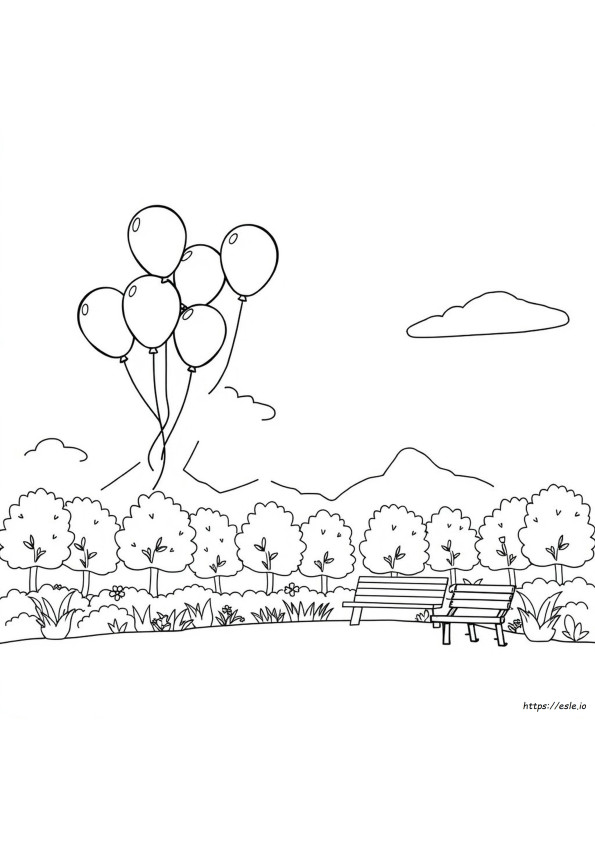 Colouring Pages With Colour