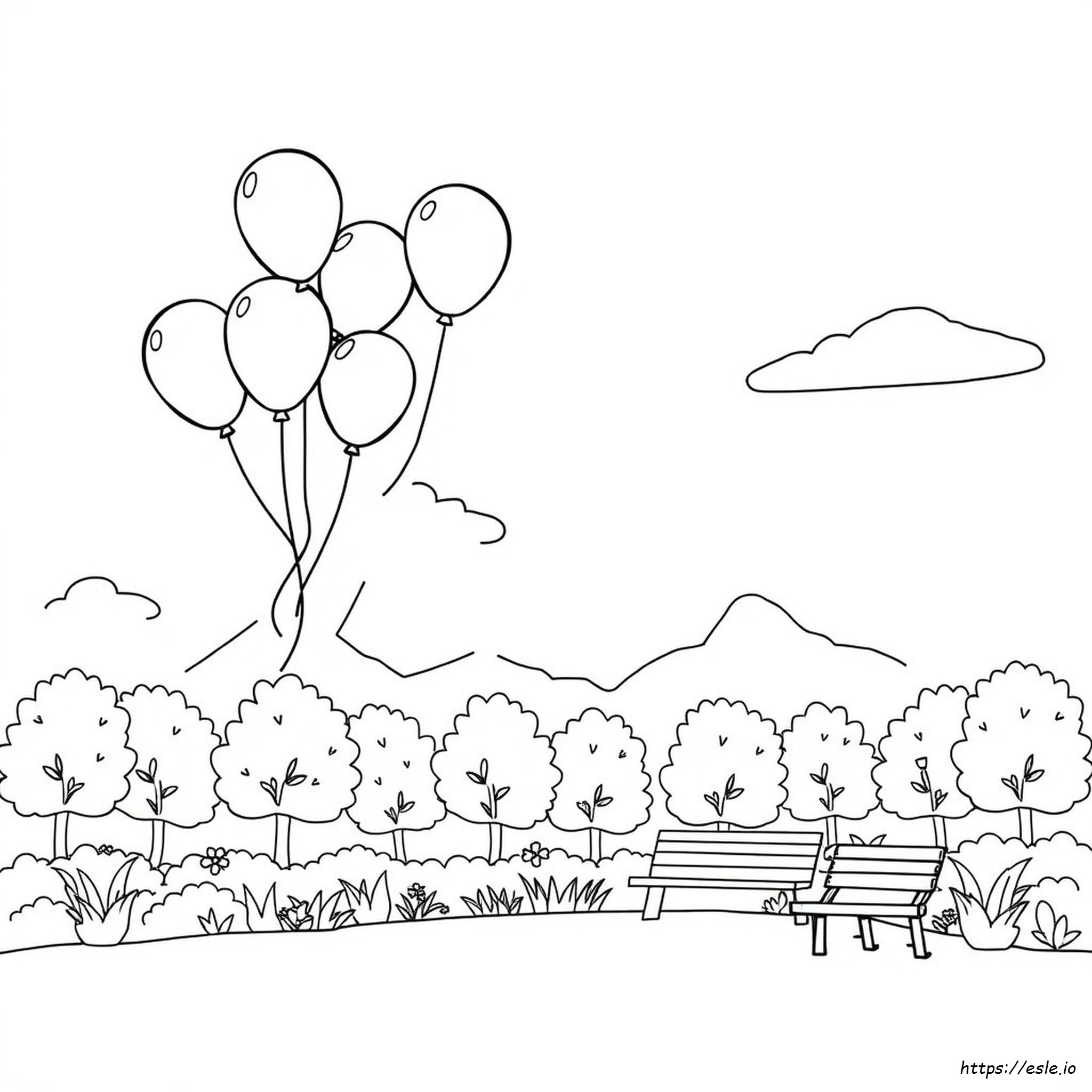 Colouring Pages With Colour