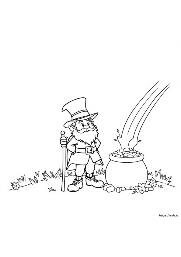 Kobold Színező
