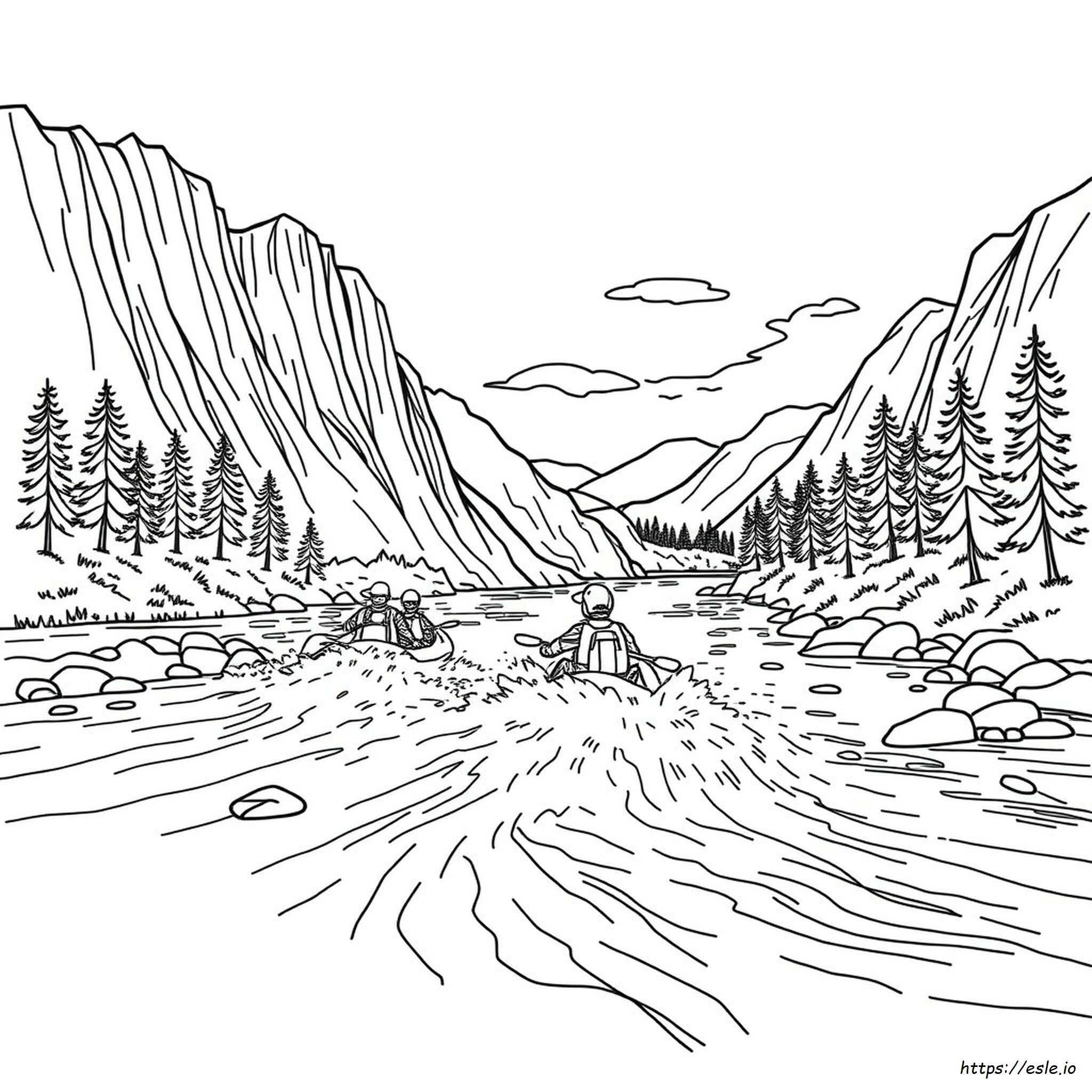 Colorado River Rafting Page