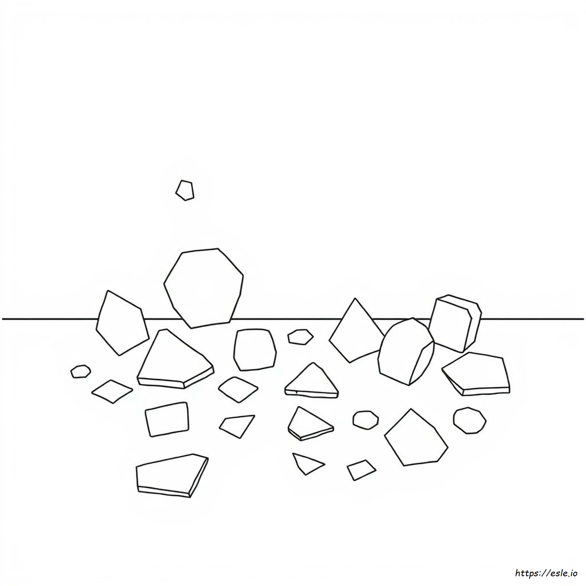 Coloring Pictures Shapes