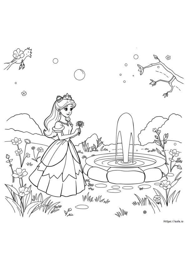 Coloring Pages For Girls Pdf