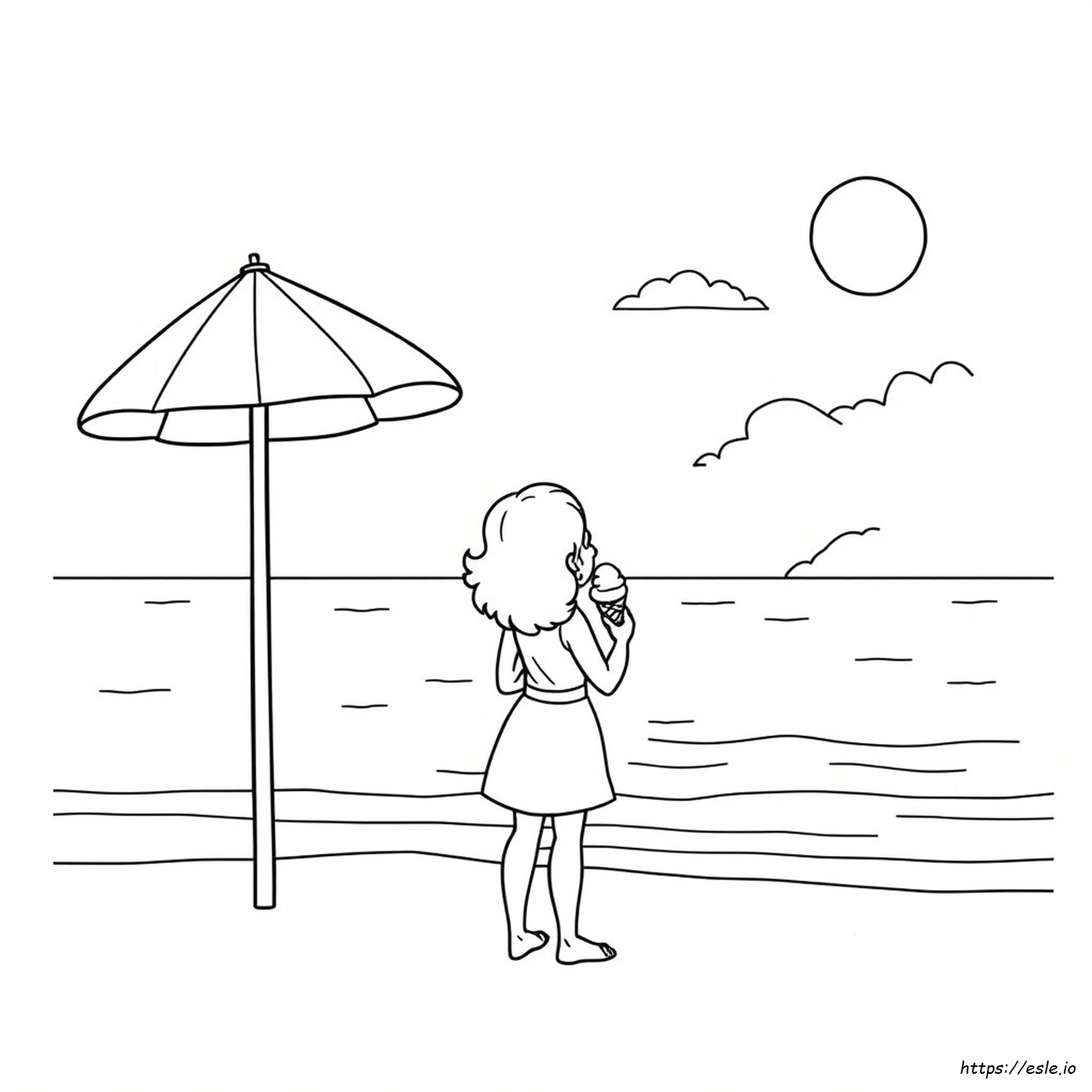 Marisole Monday Coloring Pages