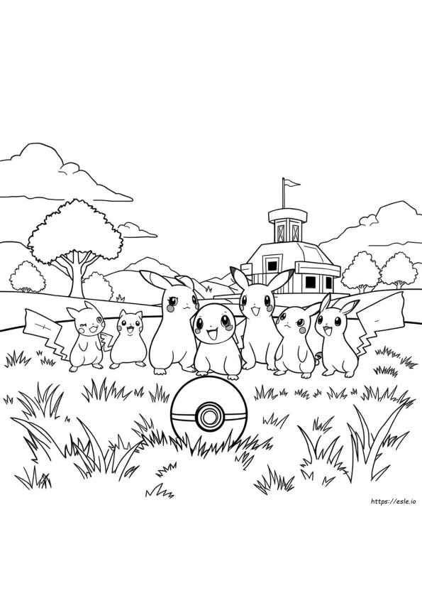 Pokemon V rityskuvat Ilmaiset Tulostettavat V rityskuvat Lapsille Ja 