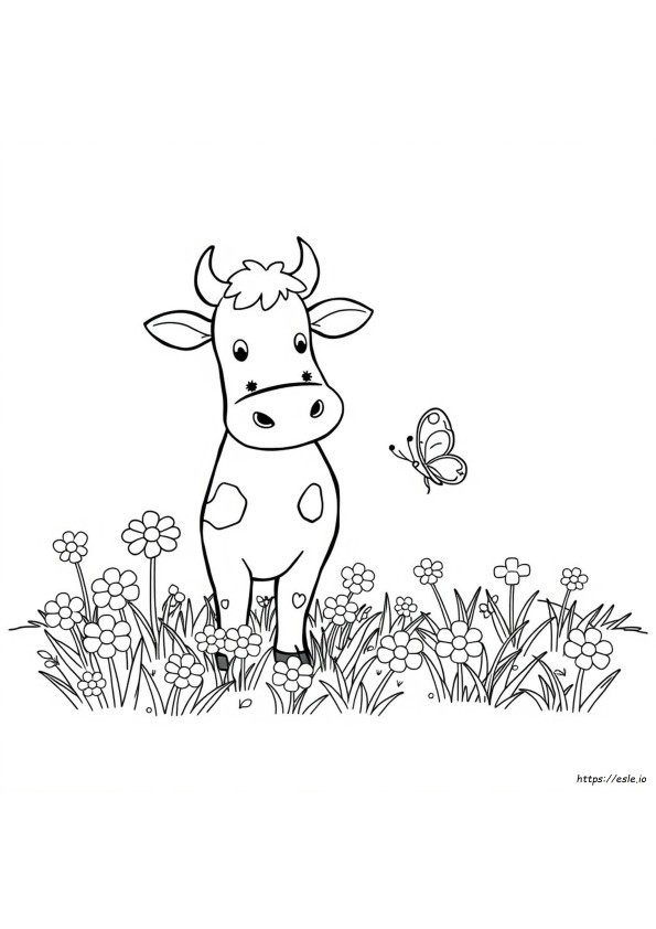 Ferdinand Para Colorir