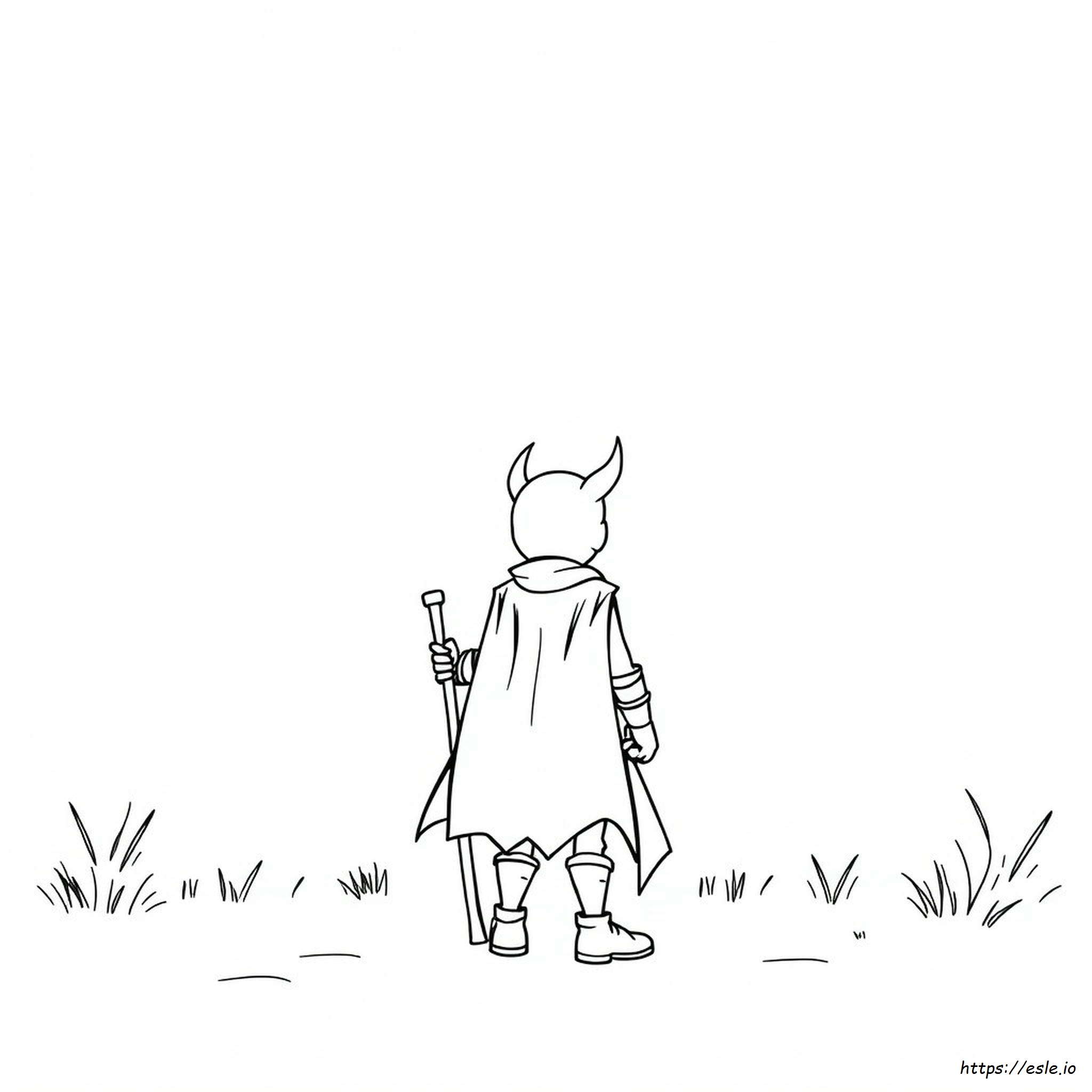 Baddie Coloring Pages
