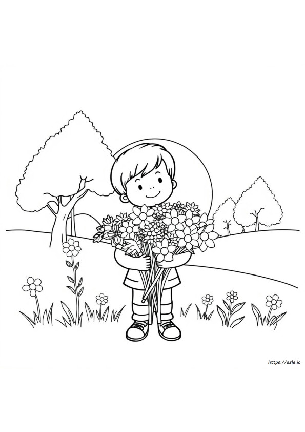 Thankful Coloring Pages Free