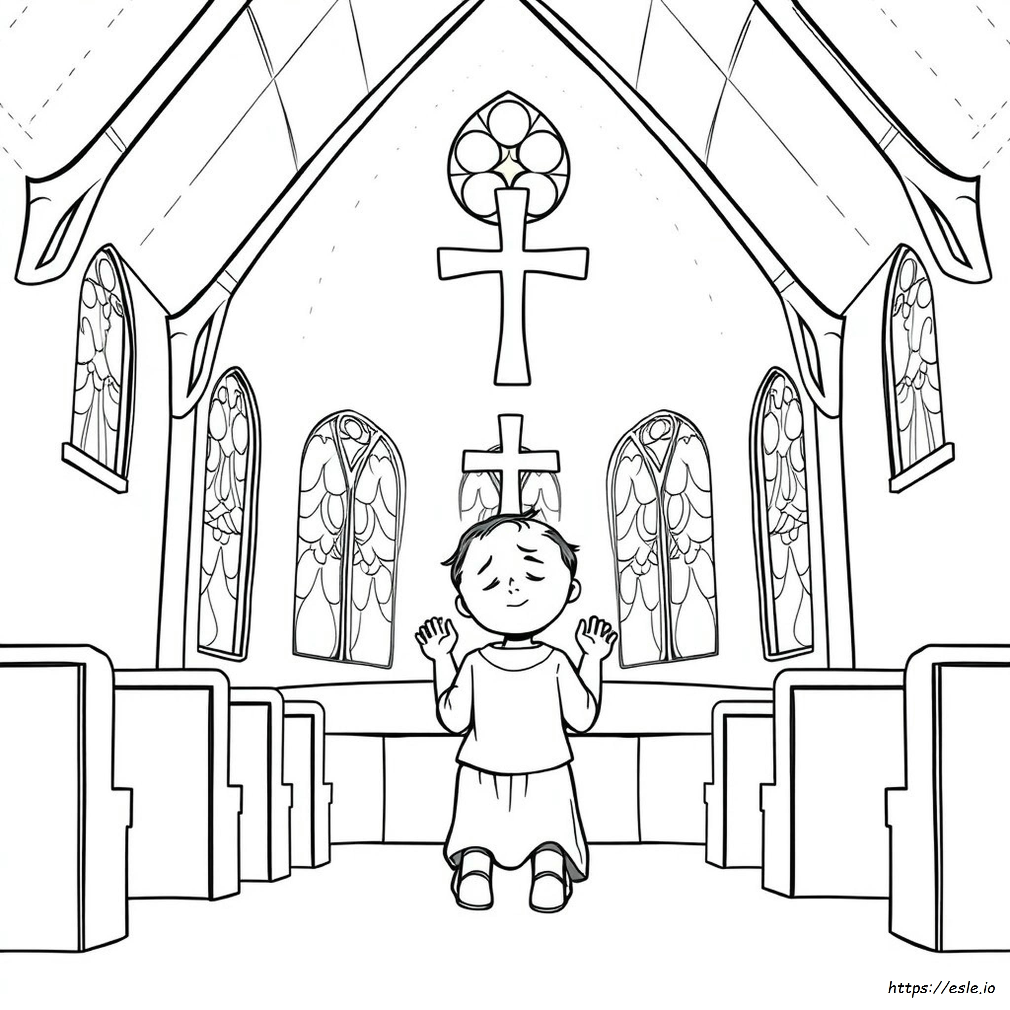 Coloring Pages For Kids Christian
