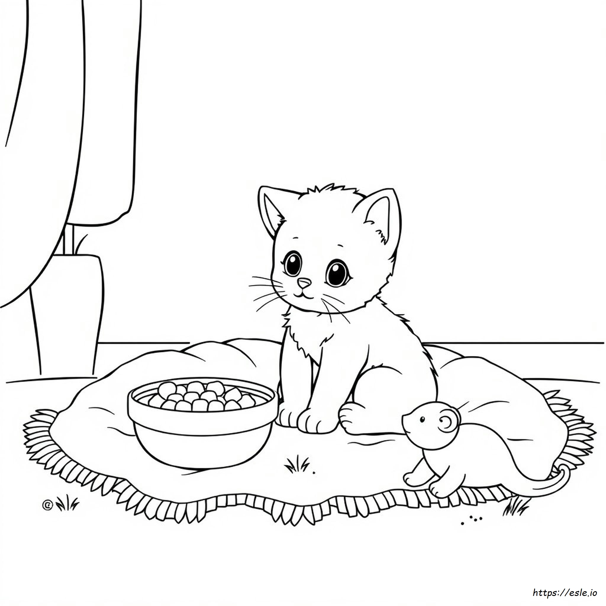 Cute Pictures To Color