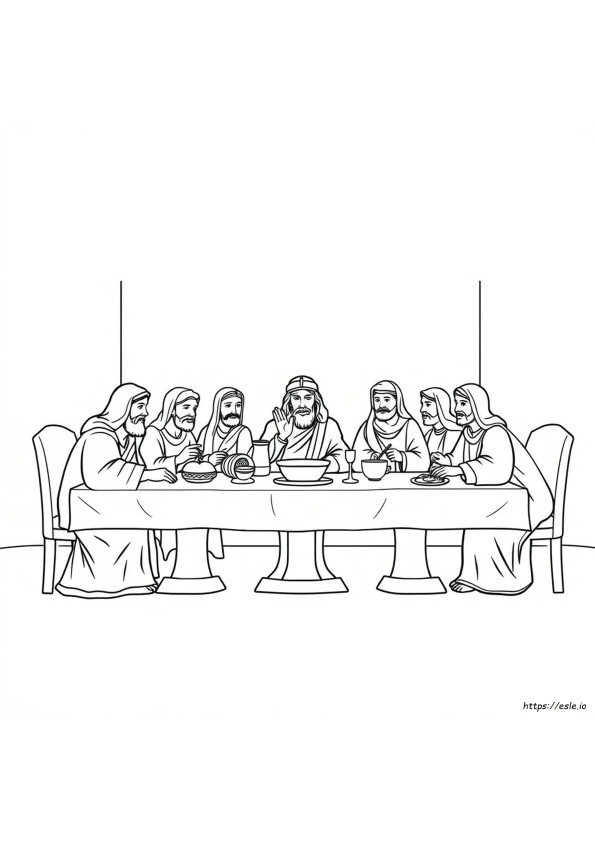 Bible Thanksgiving Coloring Pages