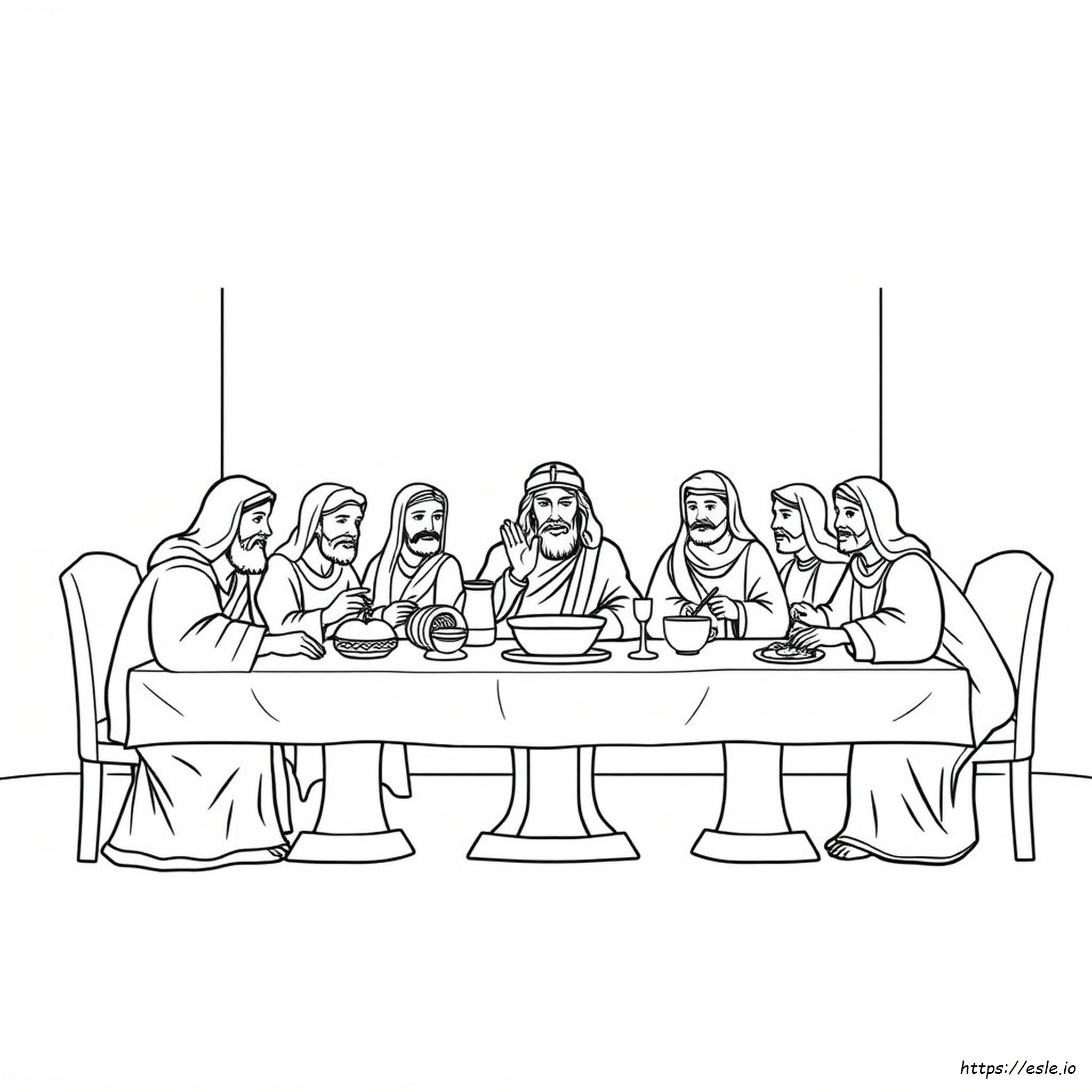 Bible Thanksgiving Coloring Pages