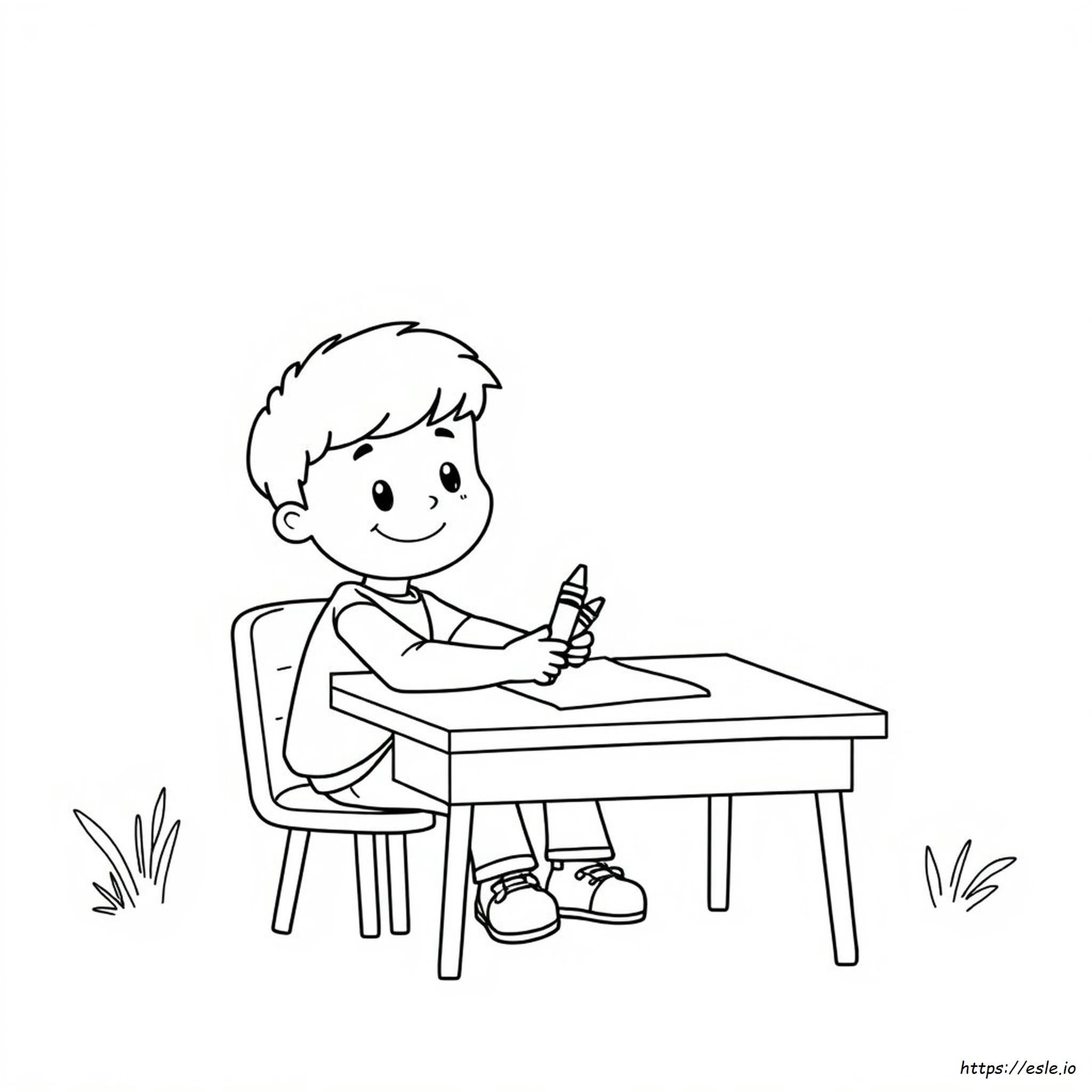 Coloring Pages For First Graders