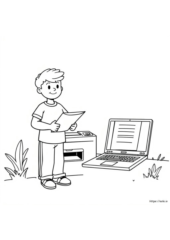How To Print Color Pages In Word