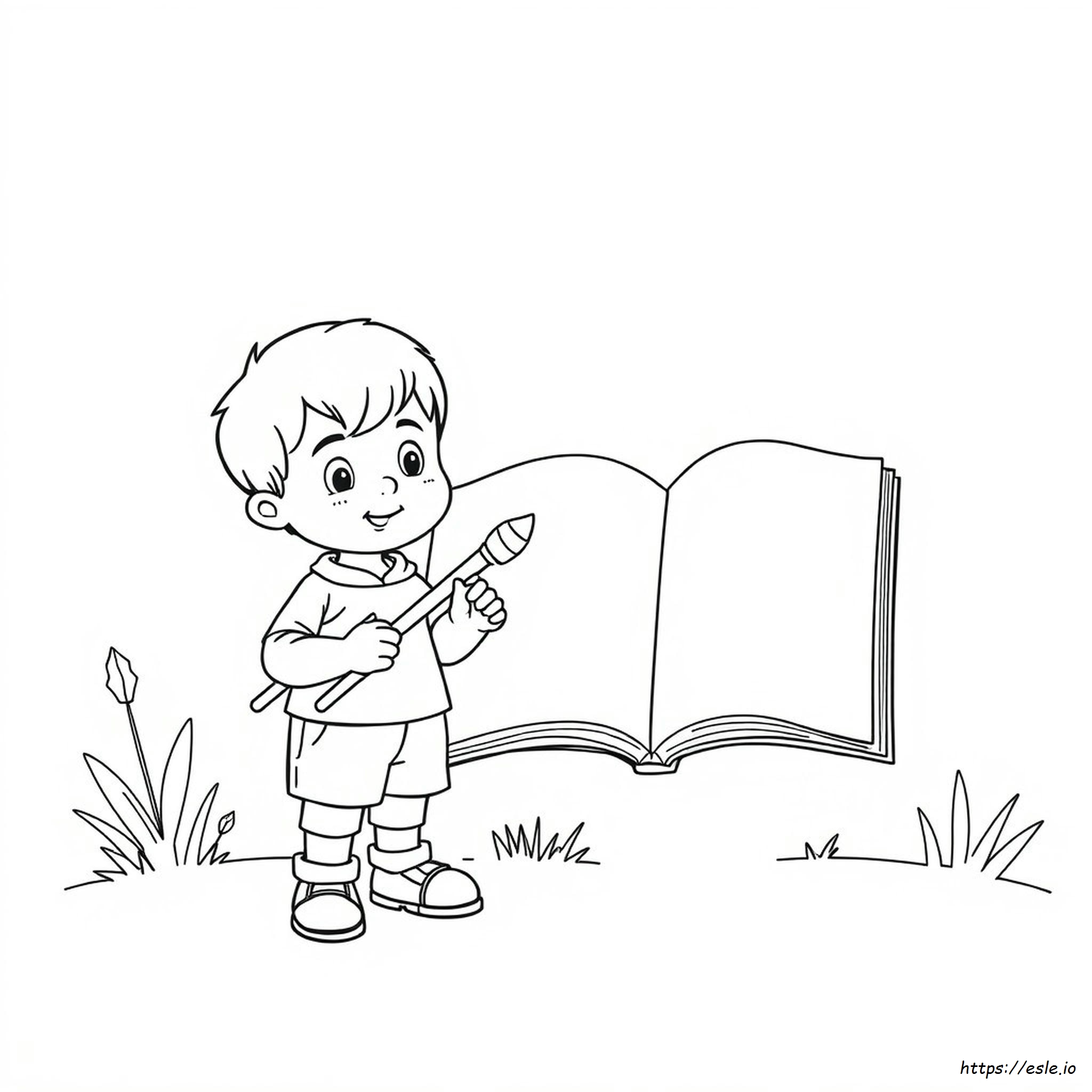 Cómo Dibujar Páginas Para Colorear