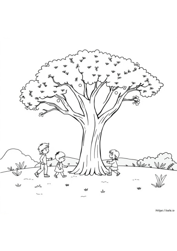 Desenhos Para Colorir Para Crianças