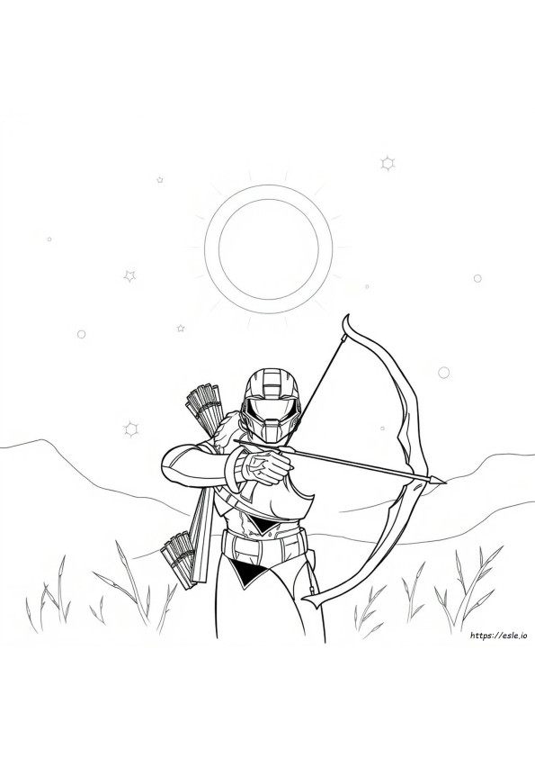 Halo Colouring Sheets