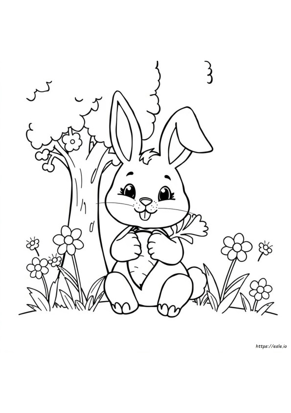 Gambar Mewarnai Lucu Untuk Anak Prasekolah