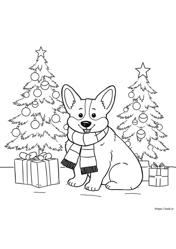 Coloriages De Noël À Imprimer