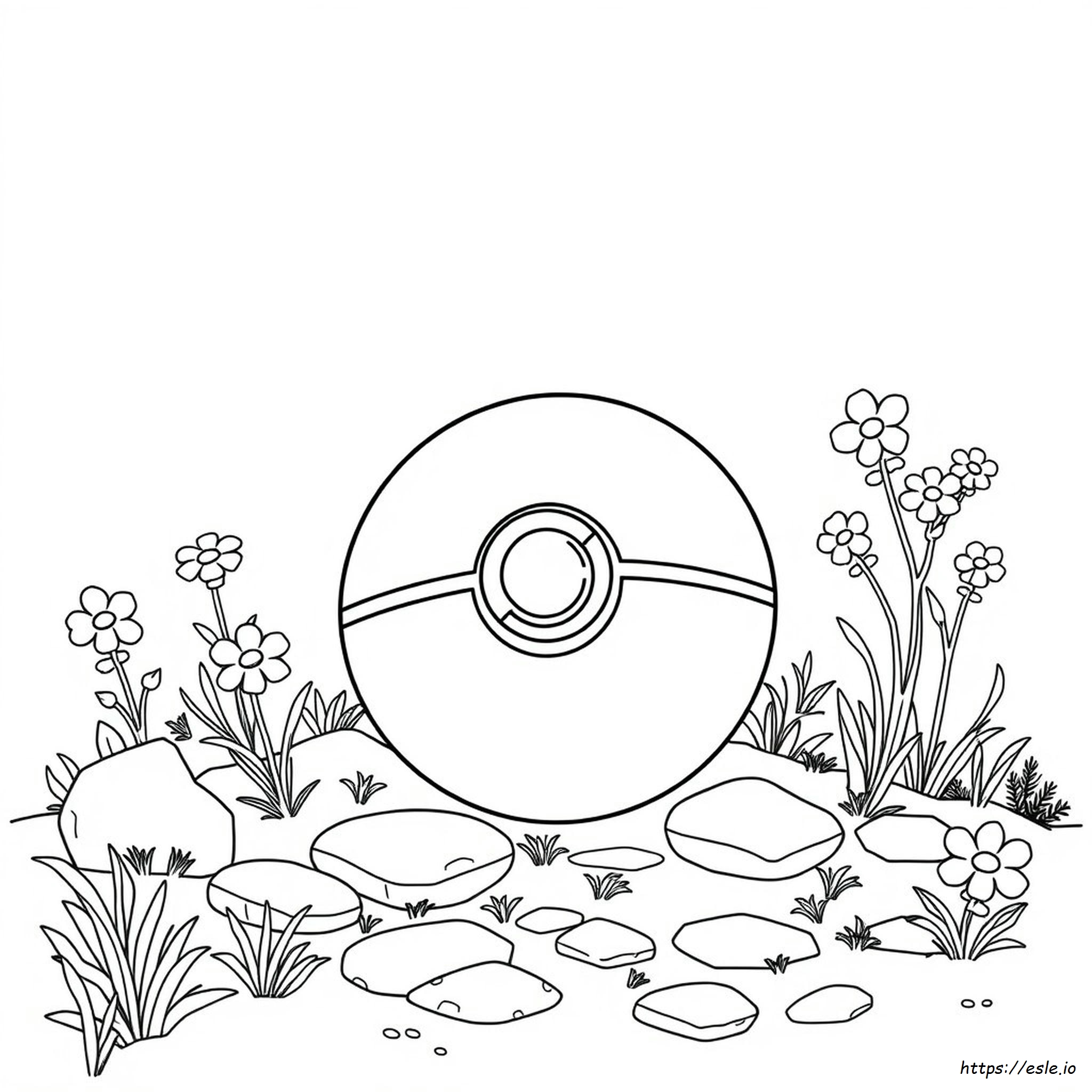 Pokémon Coloring Pages To Print