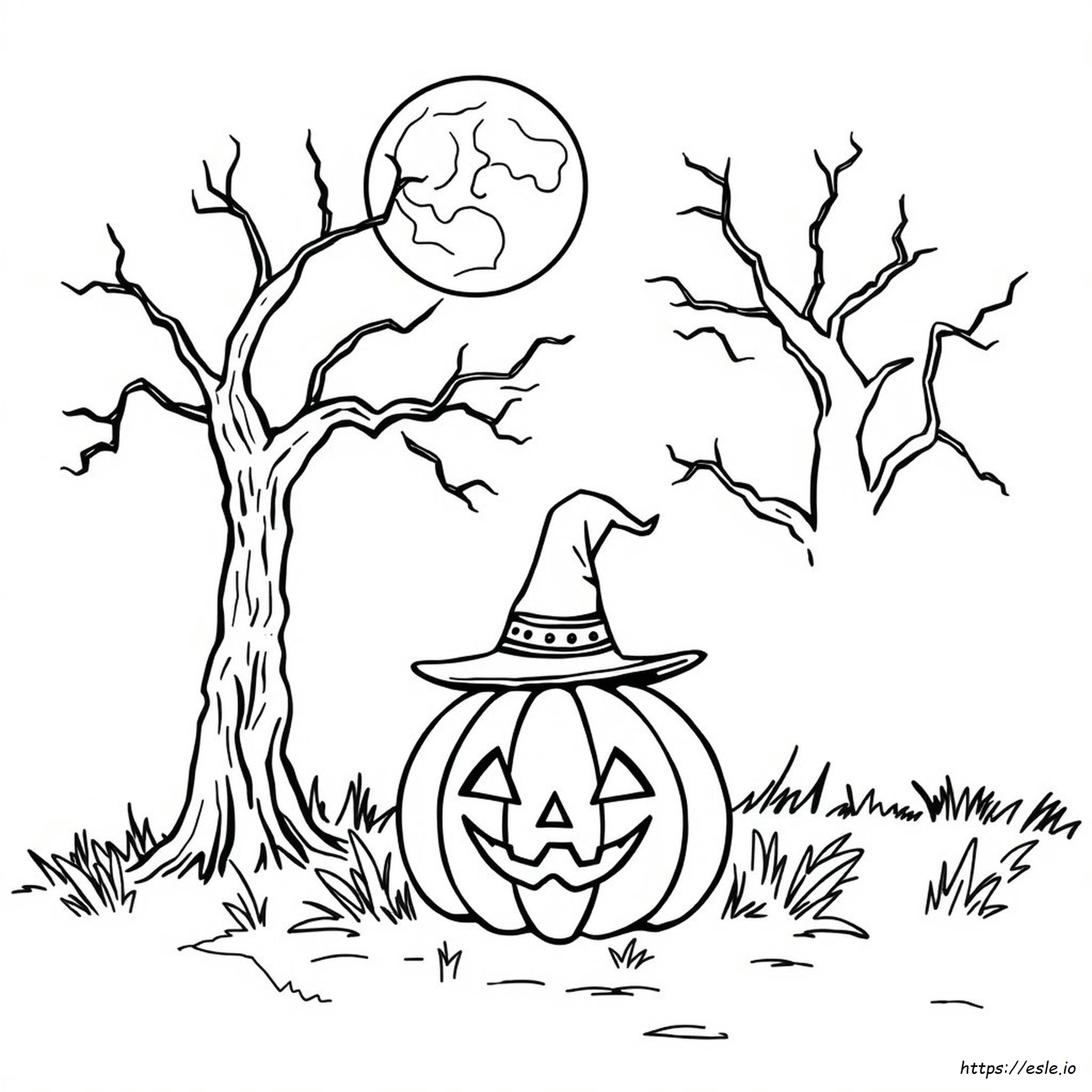 Crayola Free Halloween Coloring Pages