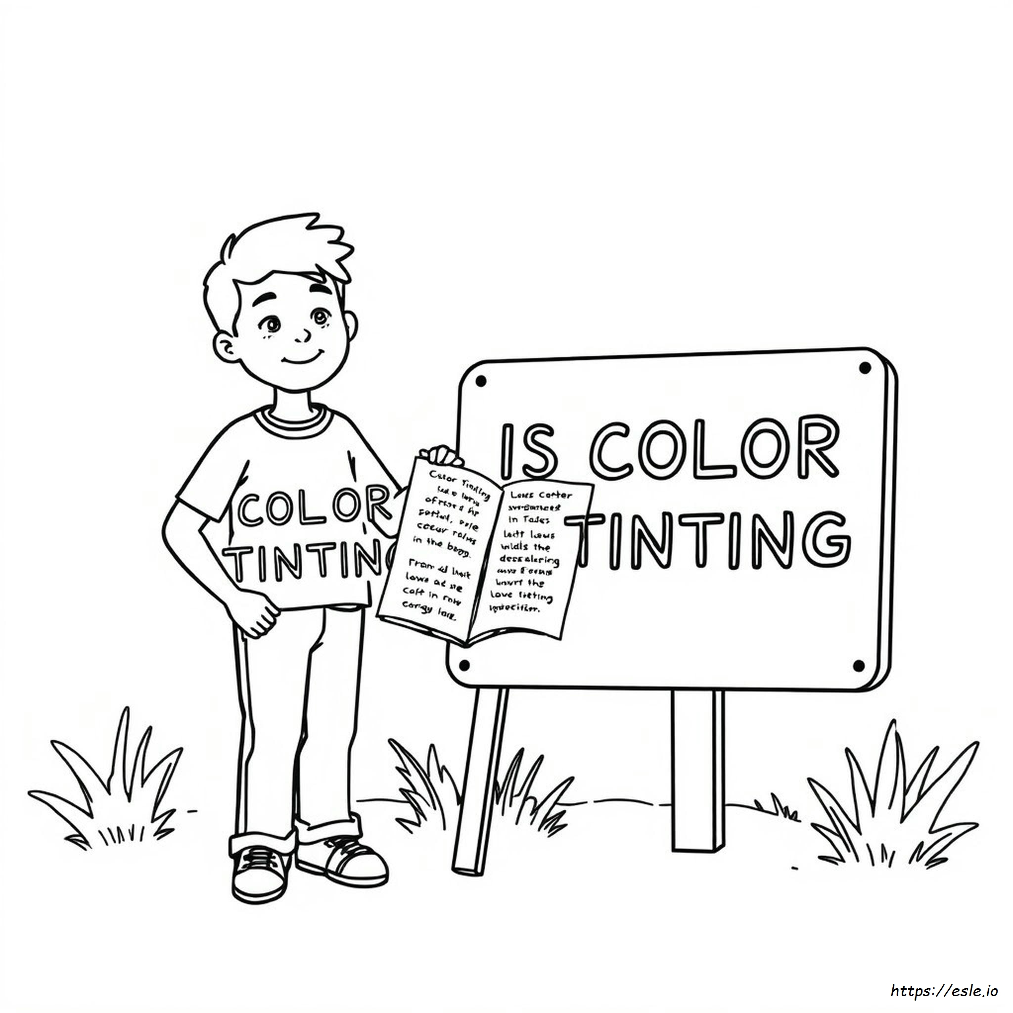 ¿Es Legal El Tinte De Color En Texas?