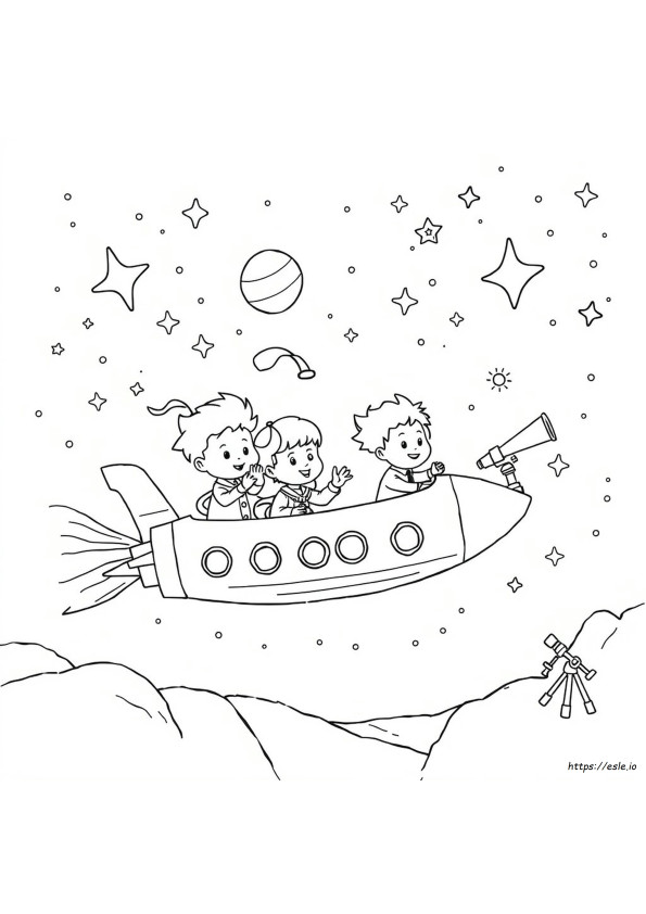 Little Einsteins Coloring Book