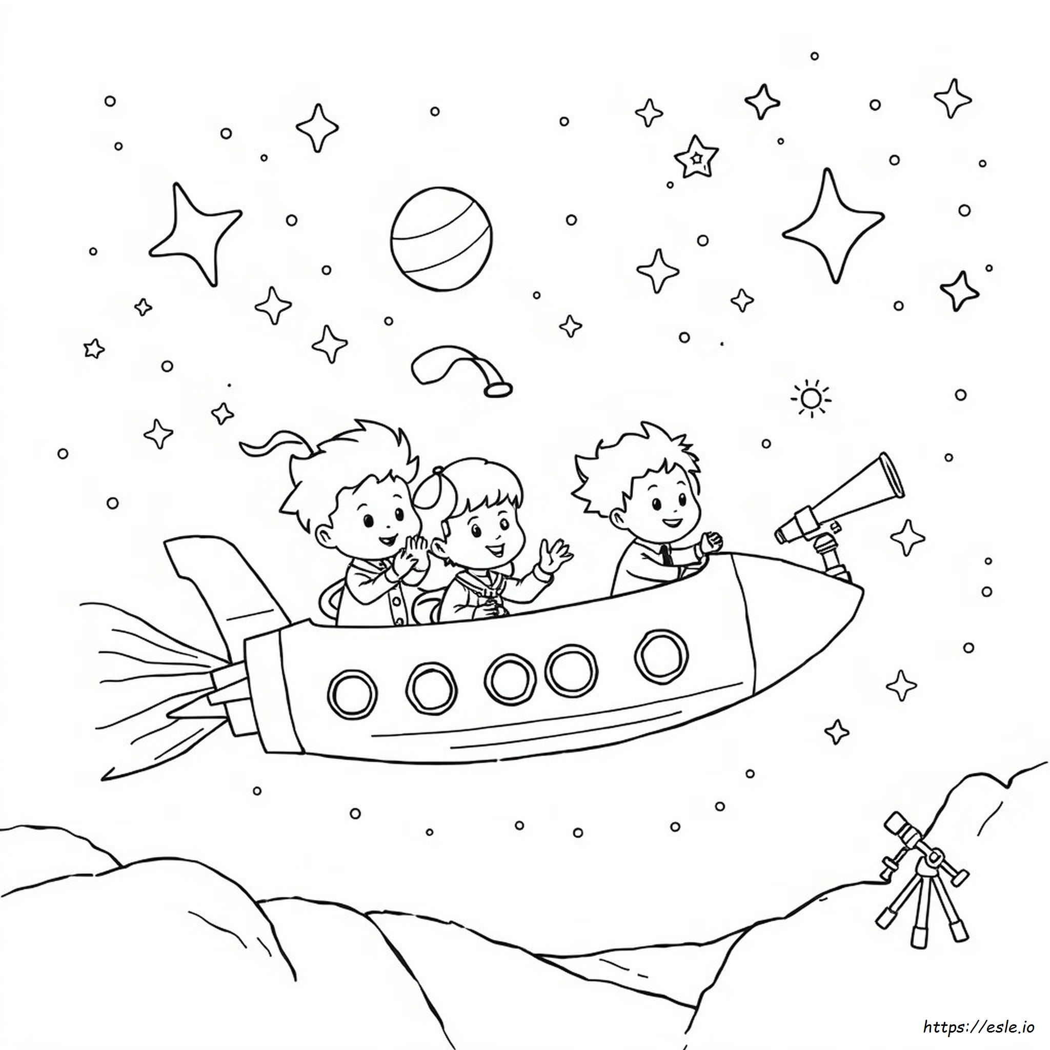 Little Einsteins Coloring Book