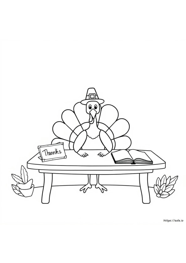 Free Bible Coloring Pages For Thanksgiving
