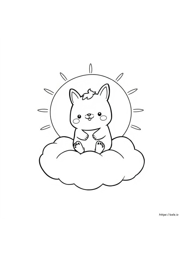 ポチャッコ ぬりえ 無料 - 塗り絵をダウンロード