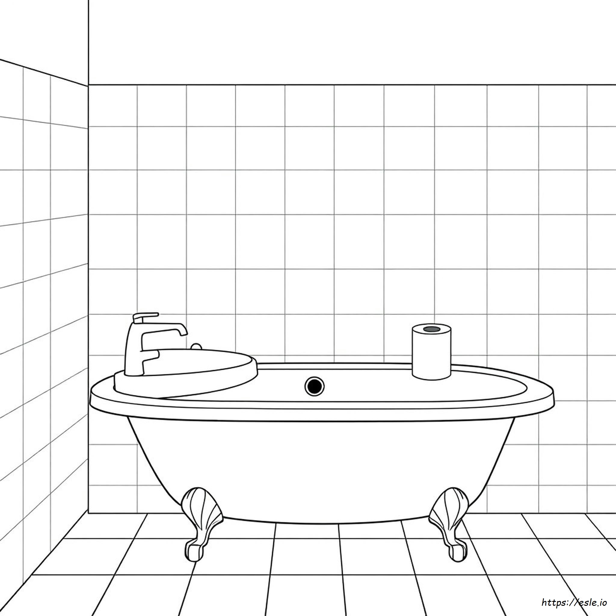 Blue Bathroom Color Ideas