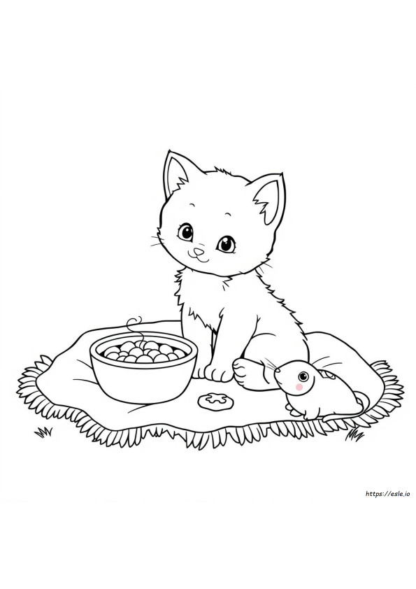 Dessins Mignons À Colorier Faciles