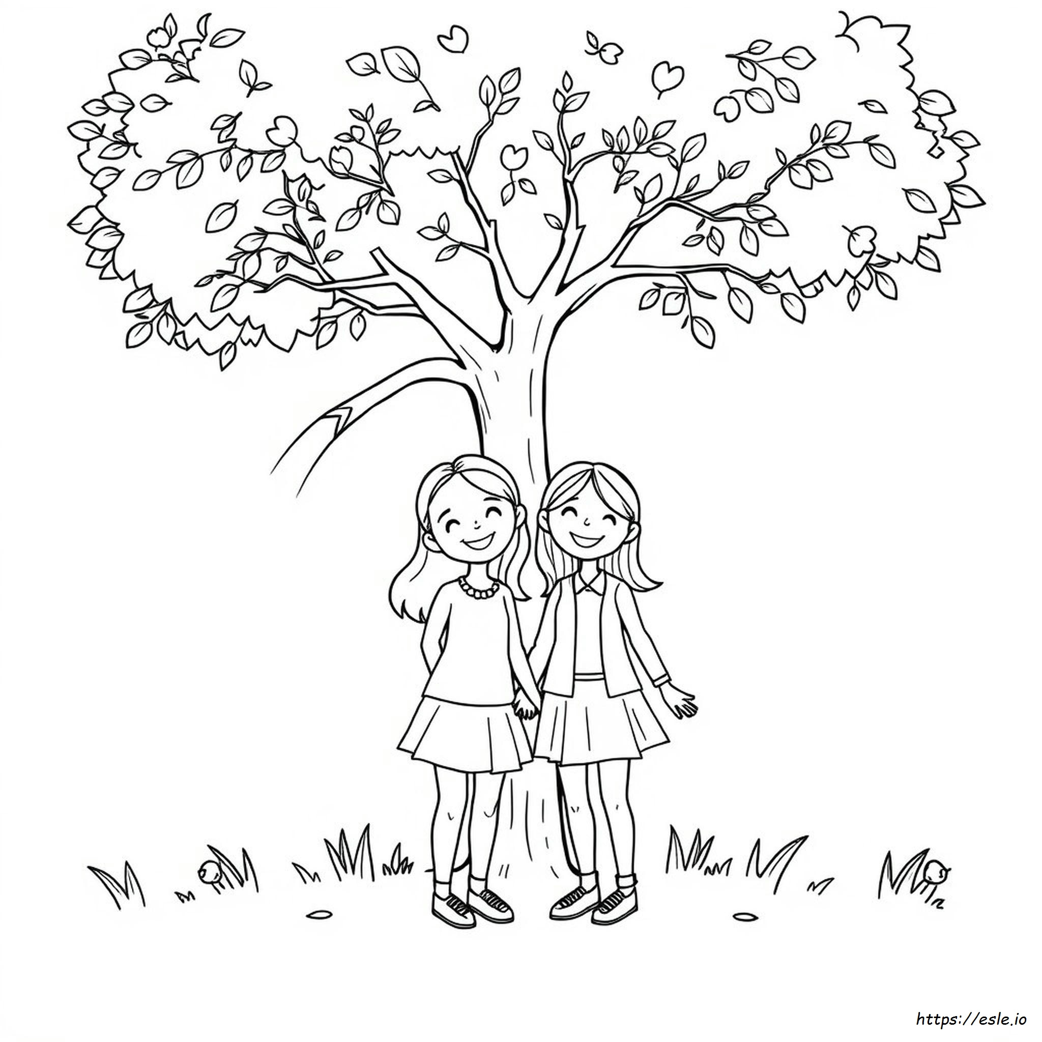 15 Unique De Best Friend Dessin Photos Coloriage Coloriage