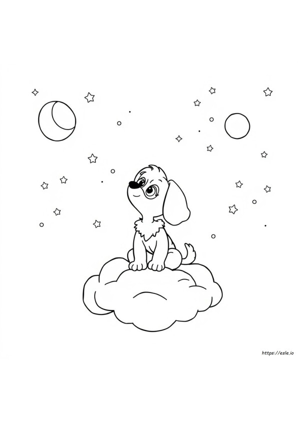 Skye Merpup Boyama Sayfası