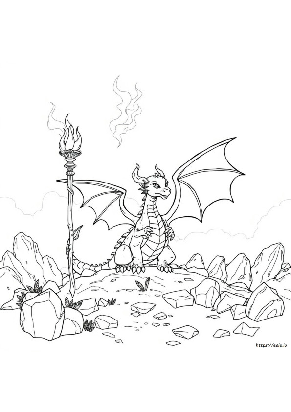 Dark Silver Coloring Pages