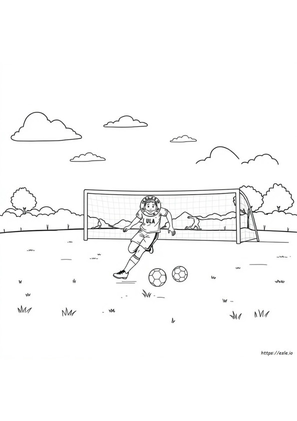 Chelsea Colouring