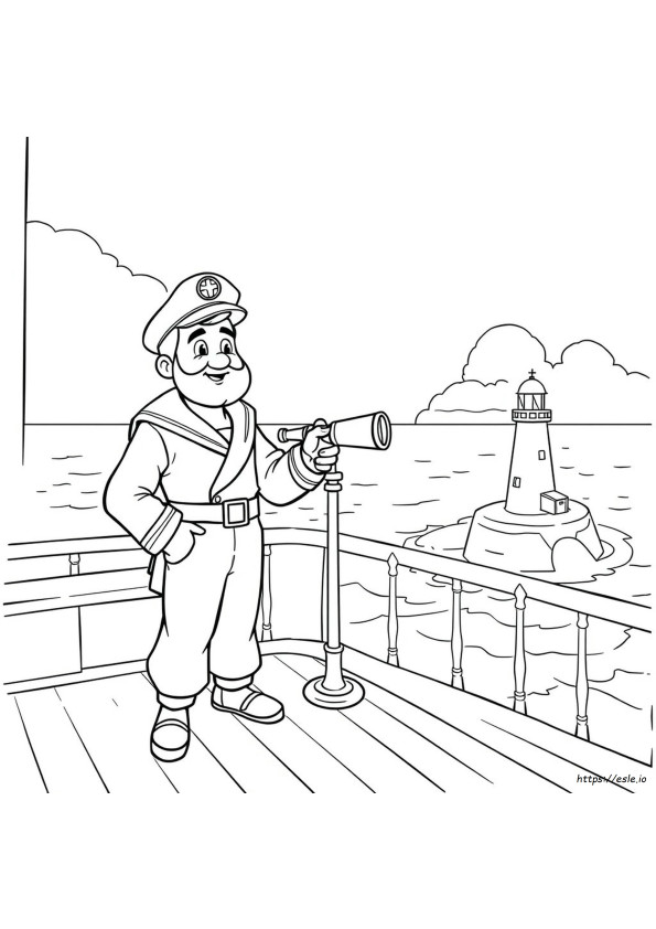 Coloriages À Imprimer Santiago Des Mers