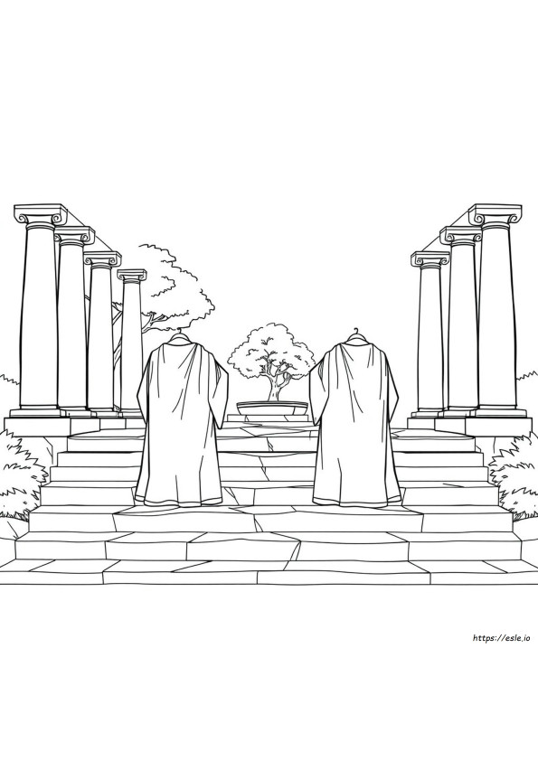 Toga Värityskuva