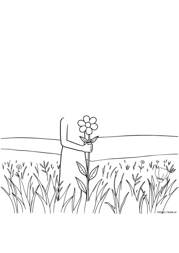 薄い肌の塗り絵のコツ