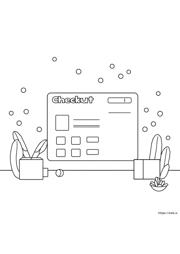Change Background Color Checkout Page Squarespace